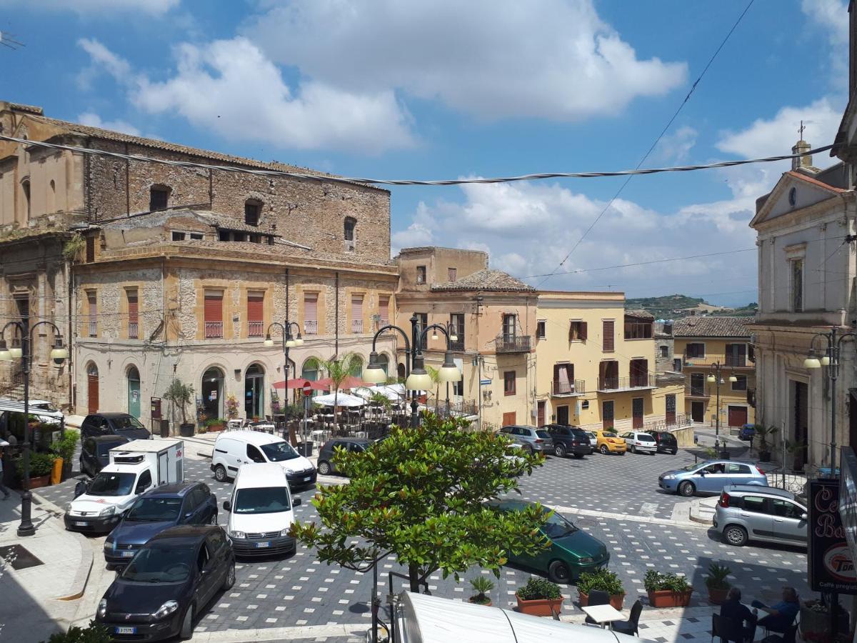 Casa Vacanza "La Chiazza Di Grutti" Grotte  Exterior foto